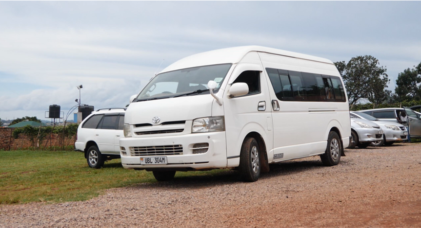 Toyota Hiace image 1